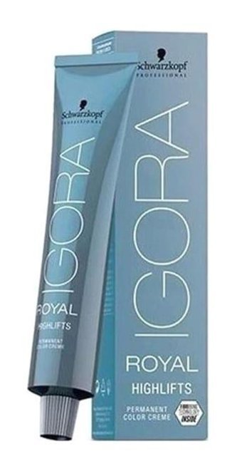 Igora 12.46 Bej Çikolata Krem Saç Boyası 60 ml