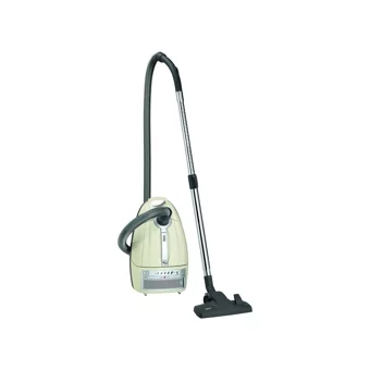 Fakir Smart S 350 Öko Power 1300 W Yatay Hepa Filtreli Toz Torbalı Süpürge Krem