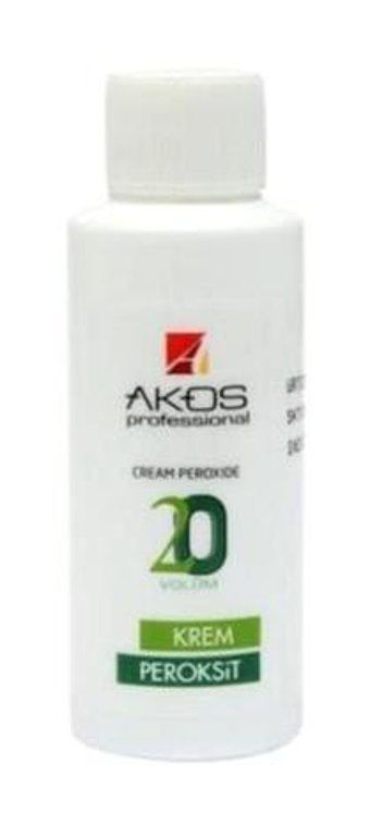 Akos 4.52 Kestane Krem Saç Boyası 60 ml