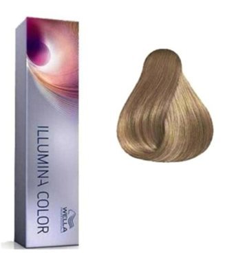 Wella 7.81 Orta İnci Küllü Kumral Krem Saç Boyası 60 ml