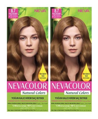 Neva Color Nocolor-6068C7B3 Krem Saç Boyası