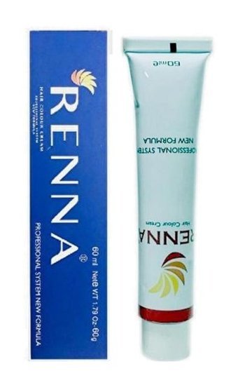 Renna 4.2 Viyole Krem Saç Boyası 2x60 ml