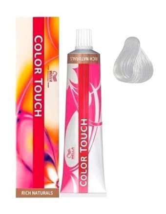 Wella 8.81 Açık İnci Grisi Krem Saç Boyası 60 ml