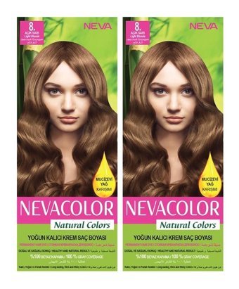 Neva Color Nocolor-999E5B7F Krem Saç Boyası