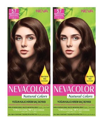 Neva Color Nocolor-077539E5 Krem Saç Boyası