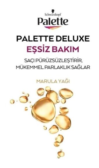 Palette 6.888 Yakut Kızılı Krem Saç Boyası 50 ml