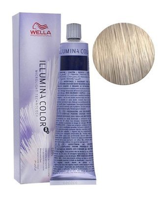 Wella 9.19 Açık Sarı Krem Saç Boyası 60 ml