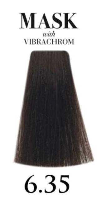 Davines 6.35 Koyu Kumral Krem Saç Boyası 100 ml