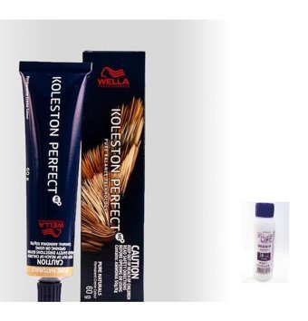 Wella 6.43 Koyu Kumral Kızıl Krem Saç Boyası