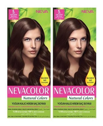 Neva Color Nocolor-Cf6800Ea Krem Saç Boyası