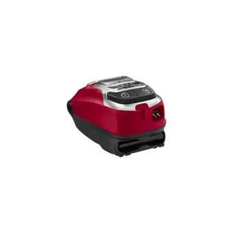 Rowenta RO7473EA 2211400724 400 W Yatay Toz Torbalı Süpürge Kırmızı