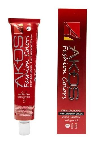 Akos 7.30 Fındık Kahve Krem Saç Boyası 60 ml