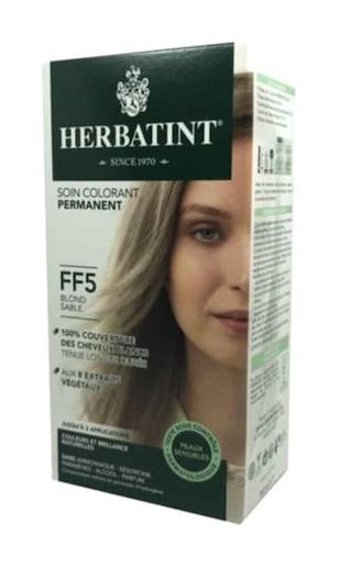 Herbatint Ff5 Blond Sable Krem Saç Boyası