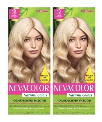 Neva Color Nocolor-B7B6D9Bc Krem Saç Boyası