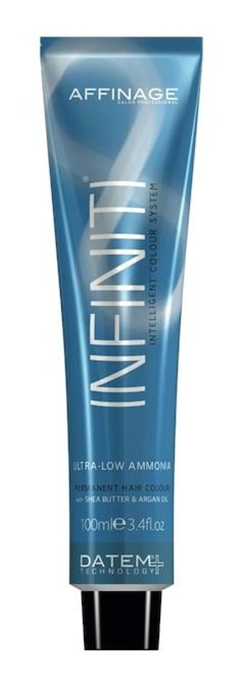 Infiniti 5.46 Açık Kestane Bakır Kızıl Krem Saç Boyası 100 ml