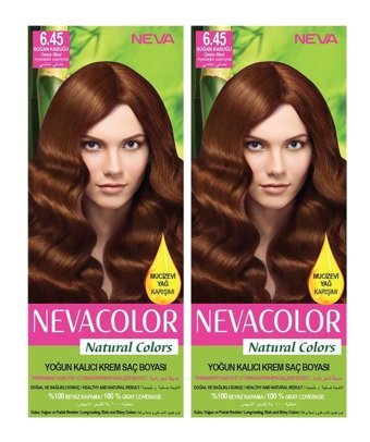 Neva Color Nocolor-2Ea268A7 Krem Saç Boyası