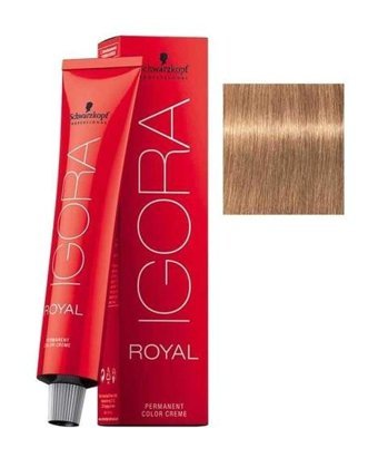 Igora 8 65 Kestane Altın Açık Kumral Krem Saç Boyası