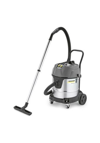 Karcher NT50/2 2300 W Dikey Toz Torbalı Süpürge Gri