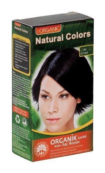 Natural Colors 7D Altın Kumral Likit Saç Boyası