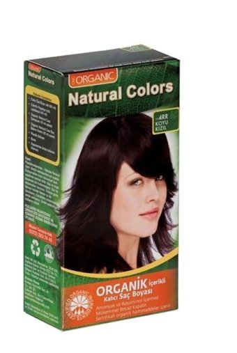 Natural Colors 7D Altın Kumral Likit Saç Boyası