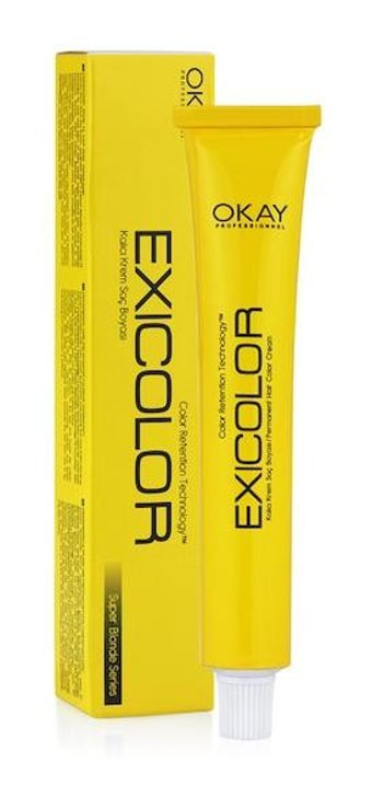 Exicolor 0.31 Bebek Sarısı Krem Saç Boyası
