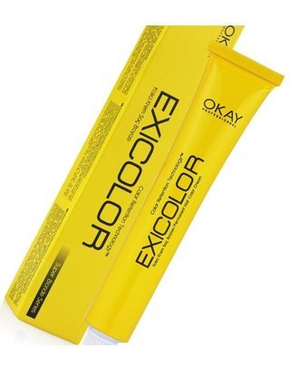 Exicolor 0.31 Bebek Sarısı Krem Saç Boyası