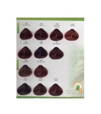 Biosellection Çikolata Kahve Krem Saç Boyası