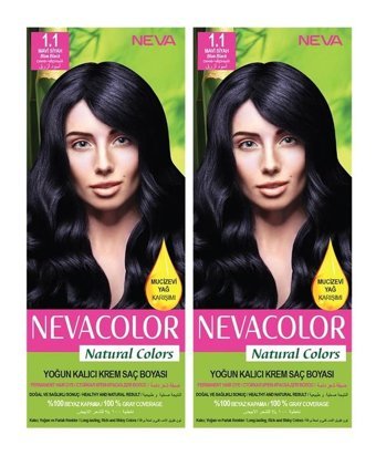 Neva Color Nocolor-856Bb8C5 Krem Saç Boyası