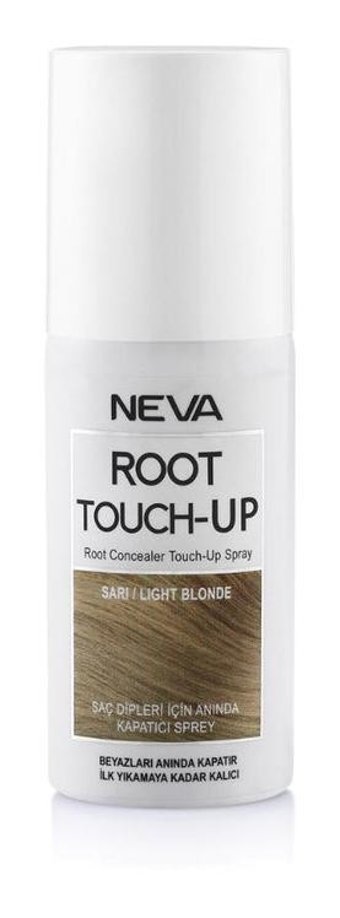 Neva Color Açık Kahverengi Sprey Saç Boyası 75 ml