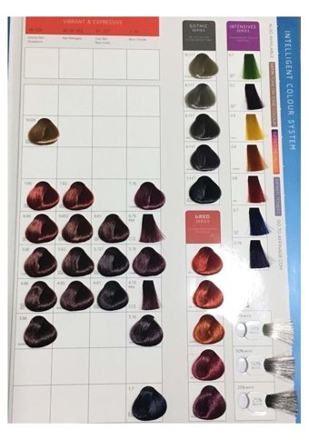 Infiniti 4.53 Kestane Akaju Dore Krem Saç Boyası 100 ml