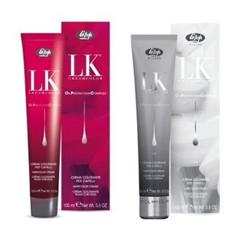 Lk Opc 7.60 Kumral Bakır Naturel Krem Saç Boyası