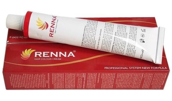 Renna 5.77 Yoğun Çikolata Kahve Krem Saç Boyası 60 ml