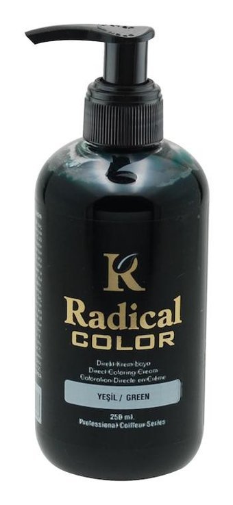 Radical Color 10 Extra Açık Sarı Krem Saç Boyası 250 ml