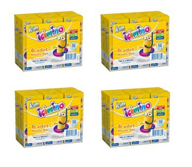 İçim İçimino 24'lü 180 ml