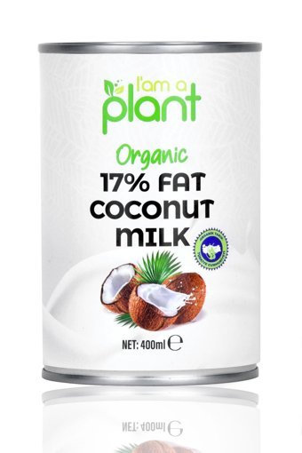 Güzel Ada Gıda Organik Hindistan Cevizi Sütü Laktozsuz 400 ml