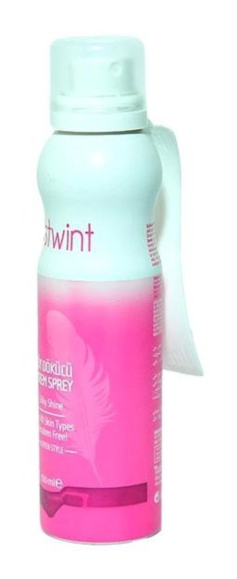 Ostwint Tüm Ciltler İçin Koltuk Altı Bacak Kadın Tüy Dökücü Sprey 150 ml