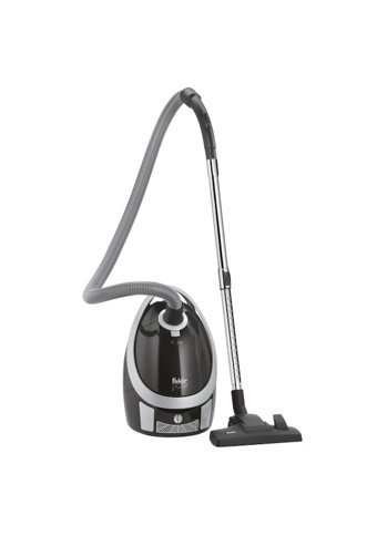 Fakir SC 210 2100 W Yatay Hepa Filtreli Toz Torbalı Süpürge Gri - Siyah