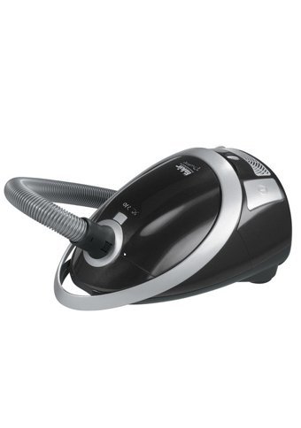 Fakir SC 210 2100 W Yatay Hepa Filtreli Toz Torbalı Süpürge Gri - Siyah
