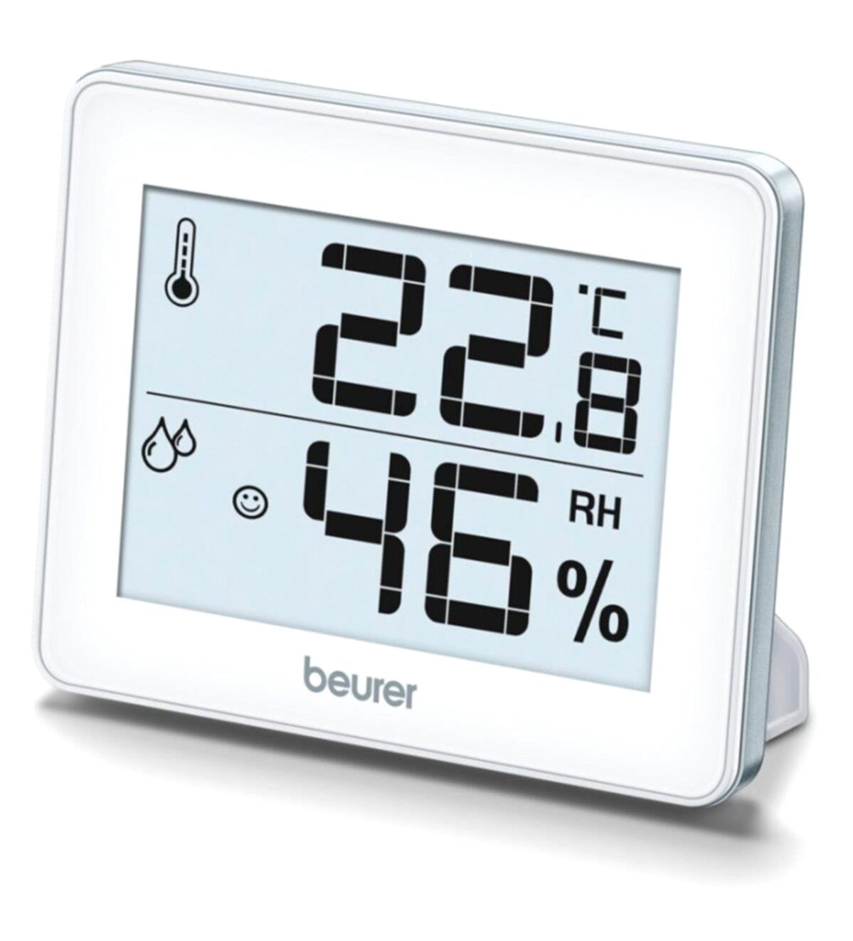 Beurer HM 16 50 Derece 0.1 Derece Hassasiyet Akıllı Kablosuz Dijital Termostat