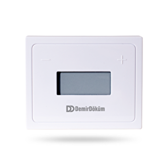 Demirdöküm Migo Wi-fi 30 Derece 1 Derece Hassasiyet Akıllı Kablosuz Dijital Termostat