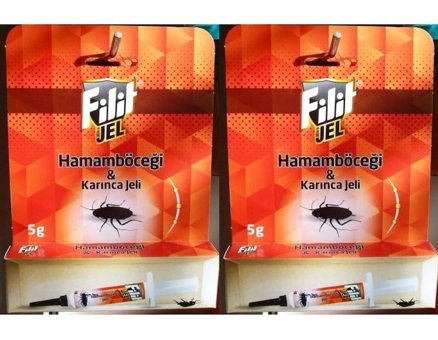 Filit Jel Karınca İlacı 2x5 gr