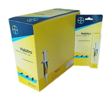 Bayer Habitro Maxforce Jel Karınca İlacı 24x5 gr