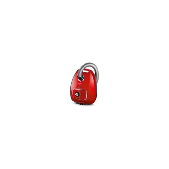 Bosch BGLS4PET2 600 W Yatay Toz Torbalı Süpürge Kırmızı