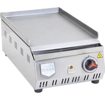 Remta Pleyt 2200 W Çelik Elektrikli Izgara