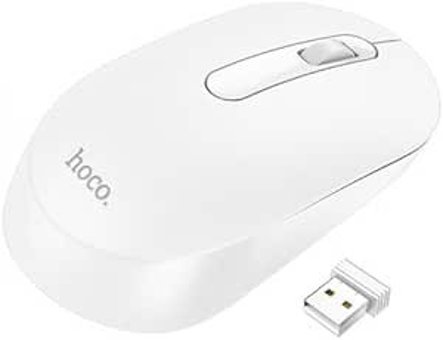 Polham Hc Pro Kablosuz Beyaz Optik Mouse