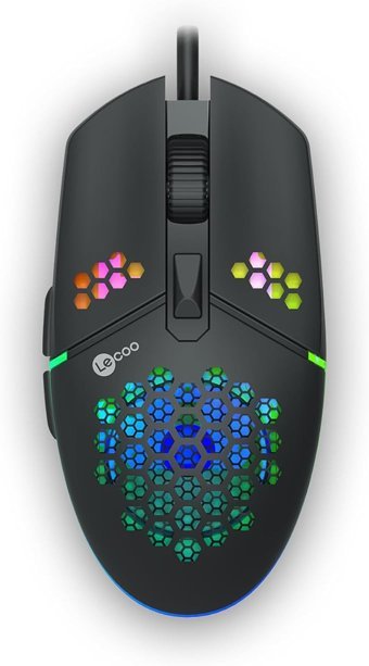 Lenovo Lecoo MS105 Kablolu Yatay Mouse