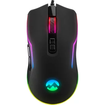 Everest SM-G14 Dusk Kablolu Yatay Mouse
