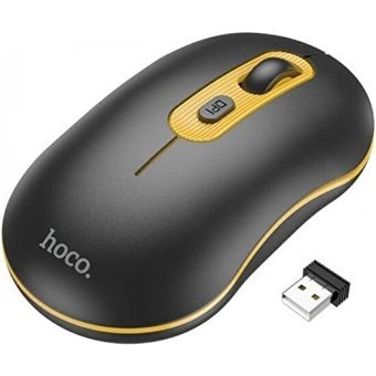 Polham Hc Platinium Kablosuz Siyah Optik Mouse