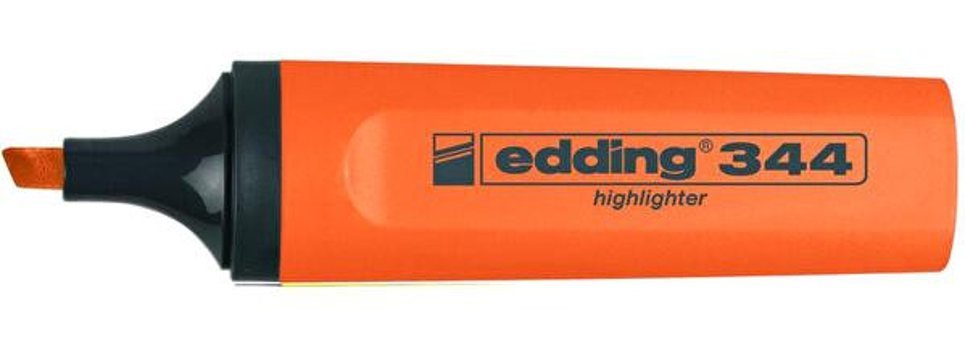 Edding Neon Turuncu Fosforlu Kalem