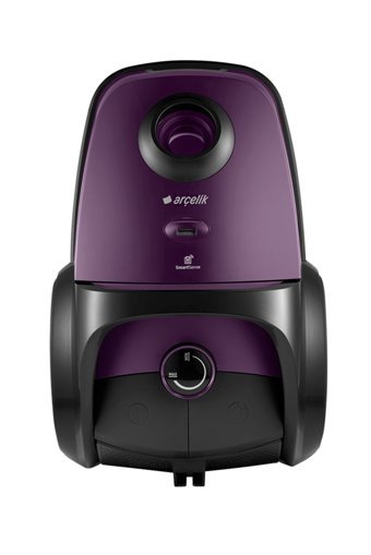 Arçelik Trb 750 750 W Yatay Hepa Filtreli Toz Torbalı Süpürge Mor